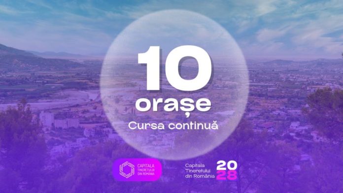 Brașov, printre cele 10 orașe care luptă pentru titlul de Capitala Tineretului 2028