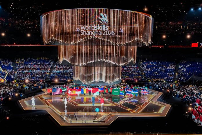 România a obținut o medalie de bronz și una de excelență la WorldSkills Shanghai 2026