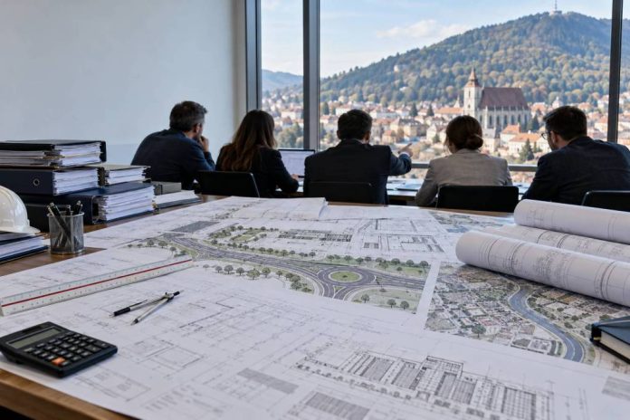 Primăria externalizează proiectarea investițiilor pentru următorii patru ani: Cec în alb sau soluție pentru proiectele Brașovului?