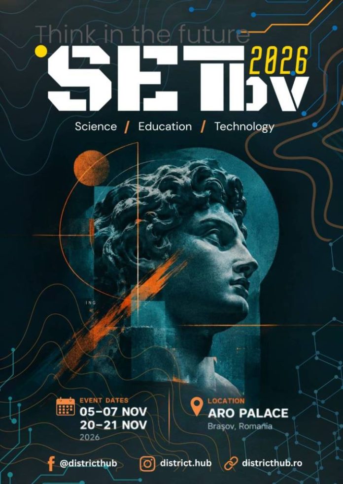 „Imagine, cuvânt și realitate”, tema festivalului SETbv 2026 de la Brașov