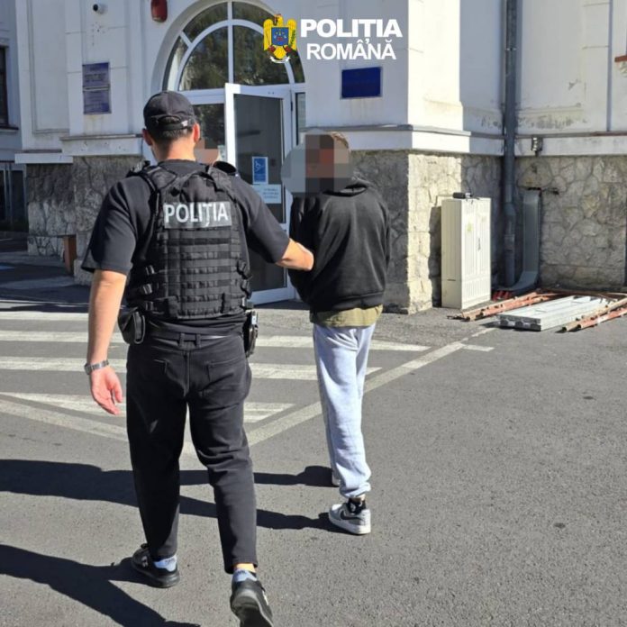 Bărbat arestat preventiv după ce ar fi furat produse dintr-un supermarket din Brașov