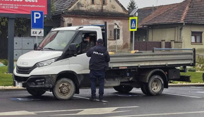 Amenzi de peste 10.000 de lei în Săcele pentru șoferii care au ocupat ilegal locurile de parcare destinate persoanelor cu dizabilități