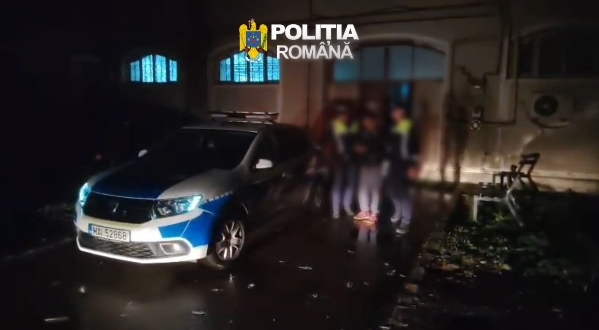 Făgăraș: Bărbat reținut după ce ar fi încălcat un ordin de protecție și și-ar fi amenințat fosta parteneră