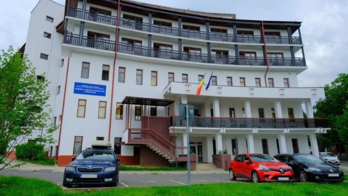 Căminul pentru vârstnici, folosit doar pe jumătate