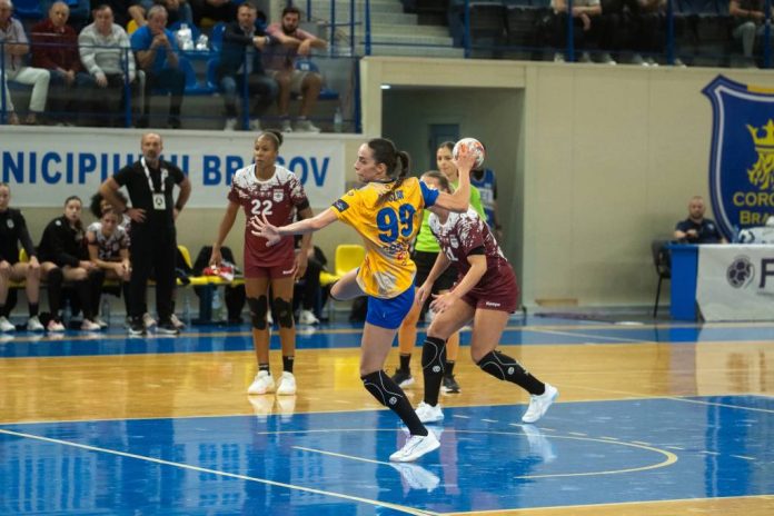 Sorina Grozav revine la returul cu Steaua Roșie Belgrad