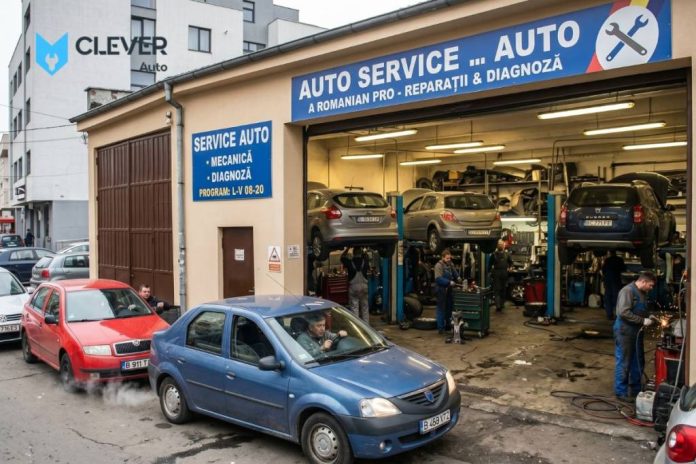 (P) Nu orice utilaj ieftin pentru service auto este și rentabil