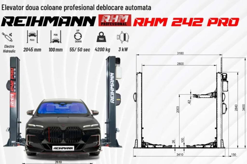 (P) Nu orice utilaj ieftin pentru service auto este și rentabil