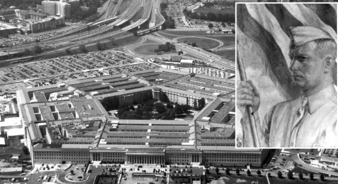 Candidatul ideal: Un brașovean este simbolul ofițerului american