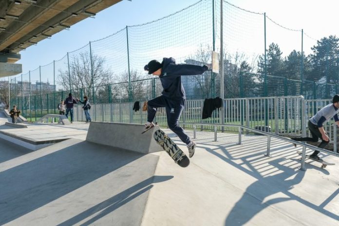 Eveniment dedicat sporturilor urbane, pe 3 octombrie, la skateparkul de la Fartec
